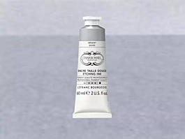 Lefranc & Bourgeois Gravurtinte Silber 60ml