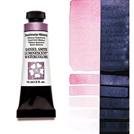 Acquerello Extrafine Duochrome Hibiscus Daniel Smith tubo 15ml