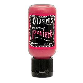 Dylusions Paints – The Crafter's Workshop Blog