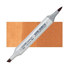 Rotulador Copic Sketch E23 Hazelnut