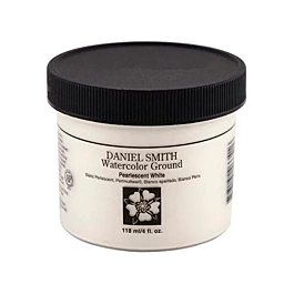Pearlescent White watercolour base Daniel Smith 118ml