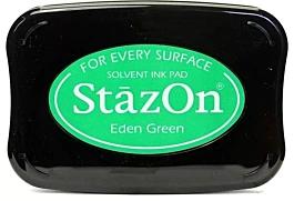 Stempel - Stempelkissen StazOn - Eden Green