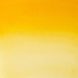 Aquarel medium godet 319 Indisch Geel S1 Professioneel Winsor en Newton