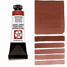 Daniel Smith Watercolour Extra Fine Venetian Red tube S1 15ml