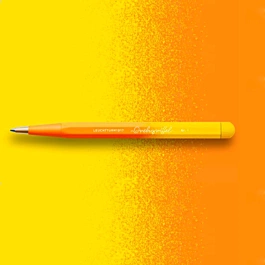 Bolígrafo sol limón handmade Gradient Edition Drehgriffel Leuchtturm1917 0.5mm