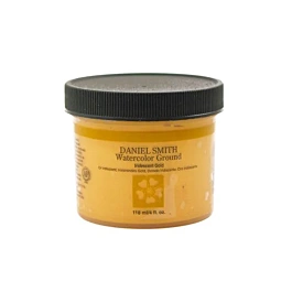 Daniel Smith Iridiscent Gold Watercolour Base 118ml