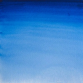 Aquarel medium godet 709 Winsor blauw Winsor rood tint S1 Professioneel Winsor en Newton