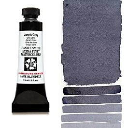 Daniel Smith Jane's Grey Extra-Fine Watercolour, S.2 tube, 15ml