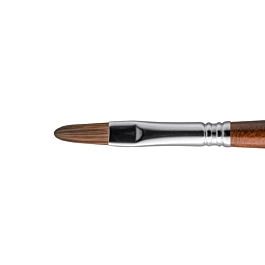 Versàtil 3043 Escoda nº2 synthetic flat flat brush carrado