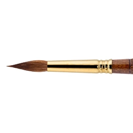 Marta Kolinsky-Tajmyr Natural Round Brush Reserve 1212 Escoda nº20