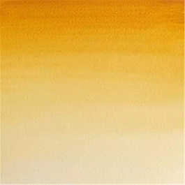 Aquarel medium godet 552 Natuurlijke sienna aarde S1 Professioneel Winsor en Newton