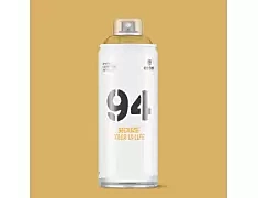 Spray MTN 94 RV136 Bone White Montana 400ml
