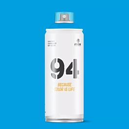Aerosol MTN 94 RV245 Cian 400ml