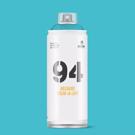 Aerosol MTN 94 RV270 Azul Formentera 400ml