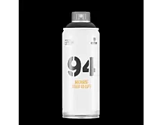 Spray MTN 94 RV9011 Black Montana 400ml