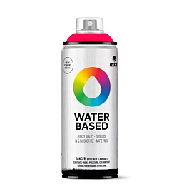 Water Based Spray RV4010 Magenta 400ml
