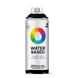 Spray Water Based Black Shadow Spectro 400ml