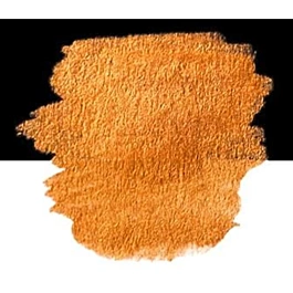 Acuarela iridiscente Magma Orange Premium Nº 7301 Finetec