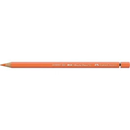Faber Castell Albrecht Dürer Aquarellstift 113 Lasurorange  