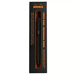 Portaminas ScRipt Negro Rhodia