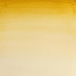 Aquarel medium godet 745 Lichtoker Geel S1 Professioneel Winsor en Newton