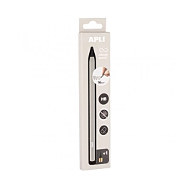 Graphite infinity pencil grey Up North Apli HB