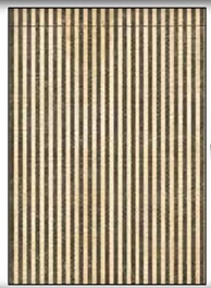 SUPER DEAL **60%** Stamperia Checkered Printed Felt 50x70cm