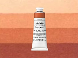 Lefranc & Bourgeois Gravurtinte Sanguina 60ml