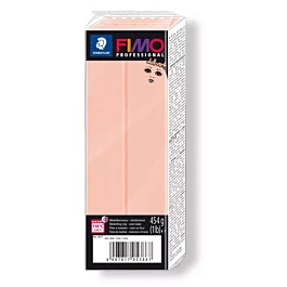Staedler Fimo Professional Clay Doll Art Clay Rosé 454g
