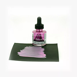 Tinta Iridiscente Caligrafía Rose Lame 19R 1.0oz Dr. Ph. Martin's