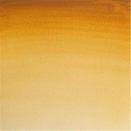 Aquarel medium godet 744 gele oker S1 Professional Winsor and Newton