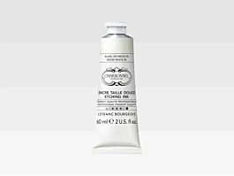 Lefranc & Bourgeois Gravurtinte Schneeweiß 60ml
