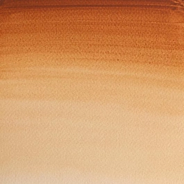 Aquarel medium godet 059 Oker Bruin S1 Professioneel Winsor en Newton