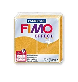 Staedler Fimo-Effekt Metallic Gold 57gr.