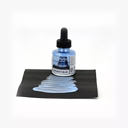 Tinta Iridiscente Caligrafía Misty Blue 20R 1.0oz Dr. Ph. Martin's