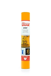 Siser Heat Transfer Vinyl PS Film Fluor Orange 30x100cm