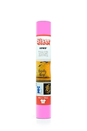 Siser Heat Transfer Vinyl PS Film Fluoreszierendes Rosa 30x100cm
