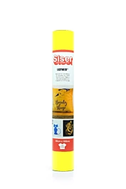 Siser Heat Transfer Vinyl PS Film Fluoreszierend Gelb 30x100cm