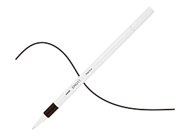 Pennarello Calibrato Emott 0.4 Marrone Scuro Uni-Ball