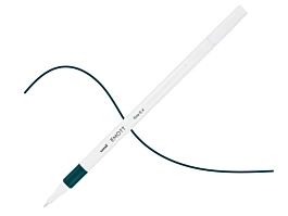 Pennarello Calibrato Emott 0.4 Blu Verdastro Uni-Ball