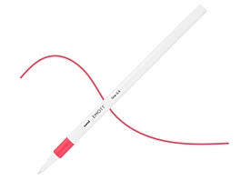Pennarello Calibrato Emott 0.4 Rosa Corallo Uni-Ball