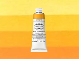 Lefranc & Bourgeois Gravurtinte Indischgelb 60ml
