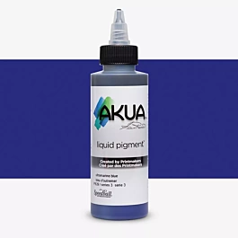Speedball Akua Vloeibaar Pigment Ultramarine Blue 118ml