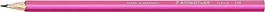 Staedtler HB Noris Happy Fuchsia graphite pencil