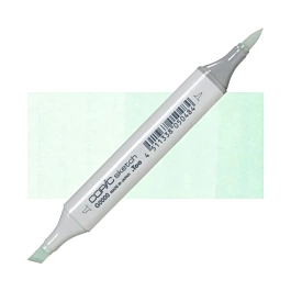Rotulador Copic Sketch G000 Pale Green