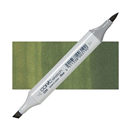 Rotulador Copic Sketch G99 Olive