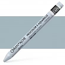 Cera 003 Cinza Claro Neocolor II Aquarelle Caran D'Ache