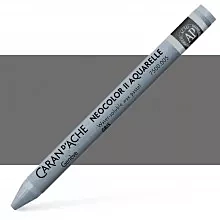 Cera 005 Cinza Neocolor II Aquarelle Caran D'Ache