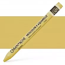 Cera 033 Ouro ocre Neocolor II Aquarelle Caran D'Ache