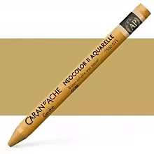 Cera 035 Ocre Neocolor II Aquarelle Caran D'Ache